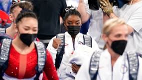 Simone Biles