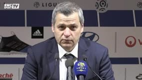 Ligue 1 - Genesio : "Etre sur le podium"