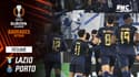 Résumé : Lazio 2-2 Porto (Q) - Ligue Europa (Barrage retour)