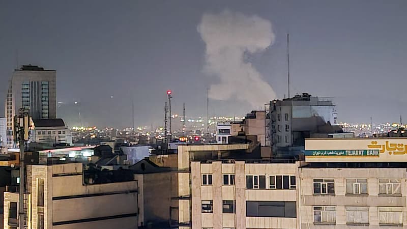 Guerre au Moyen-Orient: l'armée israélienne lance une nouvelle vague d'attaques "contre les infrastructures du régime terroriste iranien à Téhéran"