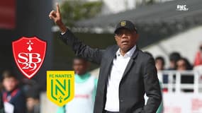 Brest – Nantes : "C’est de la bêtise", Kombouaré condamne l’intrusion de supporters sur la pelouse