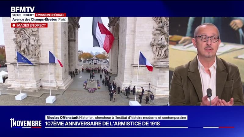 Commémorations du 11-Novembre: un hommage rendu aux "Malgré-nous", ces Alsaciens et Mosellans enrôlés de force dans l'armée allemande