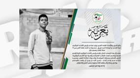 Wassim Djezzar, joueur de l’équipe U17 du NRB Oued El Ma (ligue régionale algérienne) est décédé en plein match, dimanche 24 mars 2024