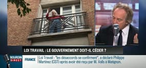 Le parti pris d'Hervé Gattegno: Le gouvernement doit-il céder sur la loi Travail ? - 30/06