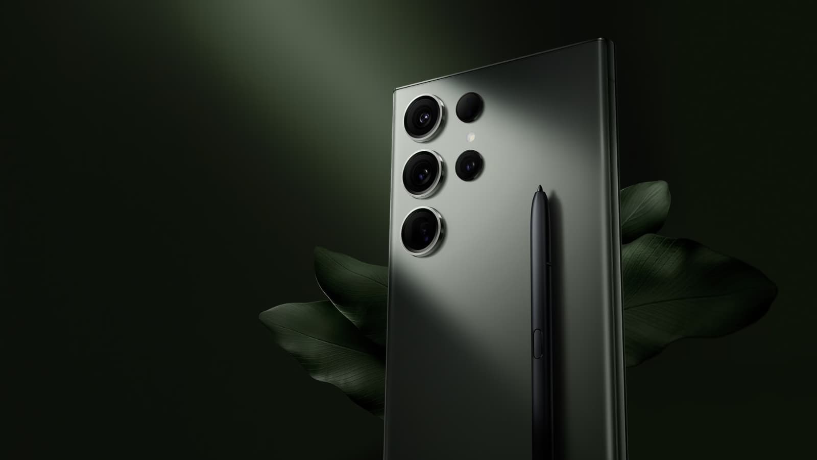 Le Samsung Galaxy S23 Ultra crée l'événement sur la toile