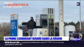 Hauts-de-France: la prime carburant boudée dans la région