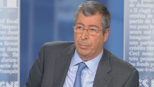 Patrick Balkany s'est "désolé" des annonces du camp Fillon lundi soir.