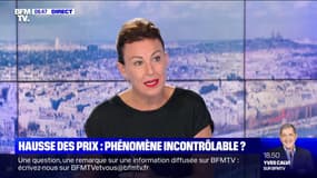 En août, la hausse des prix record constatée en zone euro reste limitée en France