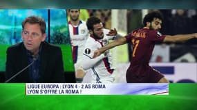 Riolo sur la victoire de l'OL : ‘’Un très bon travail de Genesio’’