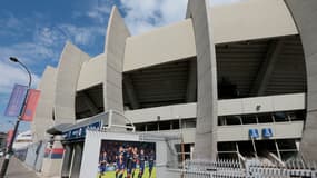 Le Parc des Princes