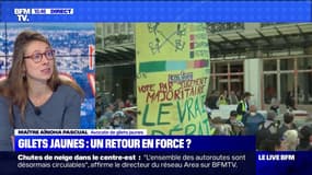 Gilets jaunes: un retour en force ? (2) - 15/11