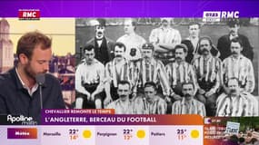 L'Angleterre, berceau du football