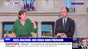 Story 4 : 2025, Macron, des vœux sous pression - 31/12