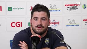 Clermont 43-20 LOU : La montée en puissance auvergnate vue par le talonneur Beheregaray