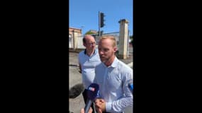 Explosion à Bergerac: "La situation est maîtrisée", selon les autorités