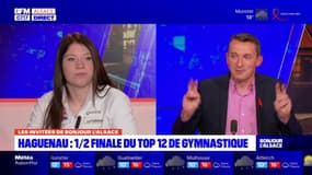 L'Alsace est-elle une terre de gymnastique?