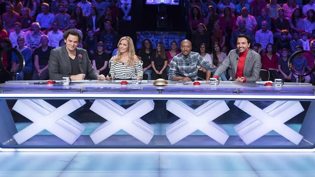 Les jurés de "La France a un incroyable talent".