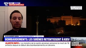 Kiev attaquée mais pas encerclée: le maire de la capitale ukrainienne revient sur ses propos