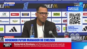 L'offre de Chelsea, une "opportunité qui ne se refuse pas" selon Liam Rosenior