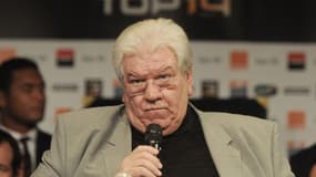 Paul Goze, le président de la LNR