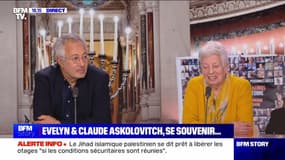 Story 4 : Evelyn & Claude Askolovitch, se souvenir... - 09/11