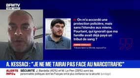 Marshall Truchot : Amine Kessaci,  “je ne me tairai pas face au narcotrafic” - 19/11