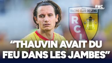Lens : Sage et Udol sous le charme de Thauvin après ses débuts déjà décisifs