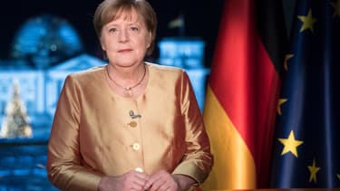 Angela Merkel