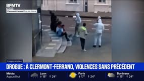Clermont-Ferrand: une spirale de violence sans précédent sur fond de trafic de drogue
