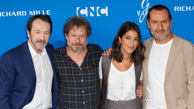 Le Grand Bain aura été un des cartons du cinéma français de 2018.