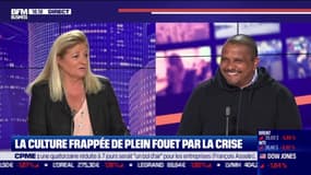 Angelo Gopee (Live Nation France): la culture frappée de plein fouet par la crise - 08/09