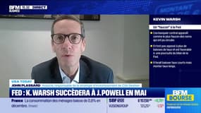 Fed : Kevin Warsh, un profil hawkish à la tête de la banque centrale