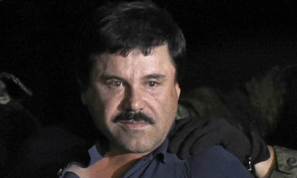 Le narcotrafiquant El Chapo va faire l'objet d'une série