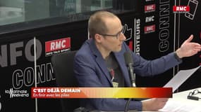 C'est déjà demain: en finir avec les piles