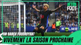 Barça : Yama... des regrets, un titre de champion et une espérance