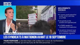 Mouvement du 18 septembre: Les signes d'une mobilisation importante