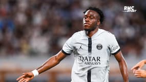 PSG : Galtier évasif sur l'avenir de Kalimuendo au club