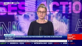 Marie Coeurderoy: Qui sont ces investisseurs qui parviennent encore à décrocher un crédit ? - 27/10 