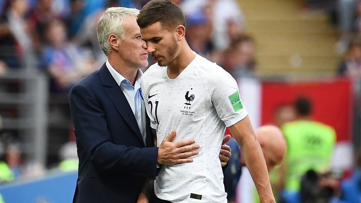 Equipe De France: Pourquoi Le Champion Du Monde Lucas Hernandez ...