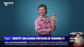 Le choix de Marie : Bientôt une Barbie porteuse de trisomie 21 - 26/04