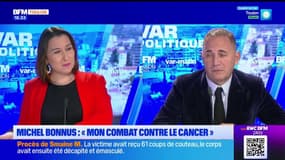 Var: Michel Bonnus évoque son combat contre le cancer