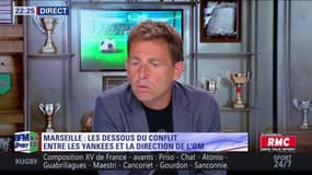 Comment JL Lemoine a vécu le parcours de l'OM en Coupe d'Europe
