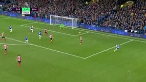 Everton irrésistible en 2017 bat Sunderland (2-0) : le résumé