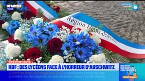 Vies d'en Hauts - Les lycées des Hauts-de-France face à l'horreur d'Auschwitz