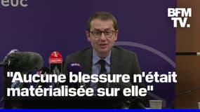 Morgane retrouvée: le point presse du procureur Nicolas Heitz, en intégralité  