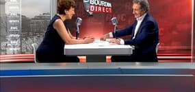 Roselyne Bachelot: "La vie c'est une coupe de fruits, il faut savourer les fruits uns après les autres"