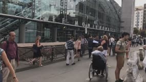 Plusieurs milliers d'usagers sont attendus dans les gares, ce week-end