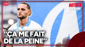 OM : "Ça me fait de la peine de voir partir Rabiot", confie Di Meco