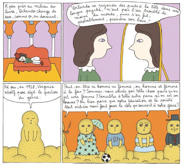 Orlando de Virginia Woolf Orlando de Virginia Woolf