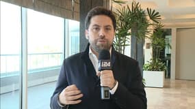 L'avocat Patrick Klugman sur BFMTV le 25 octobre.